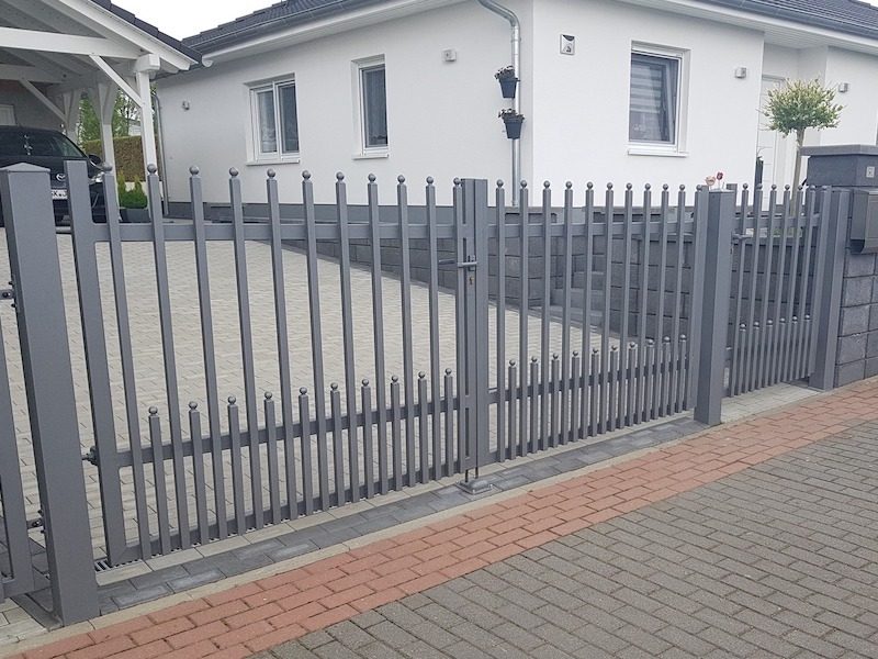 Zäune aus Polen direkt vom Hersteller